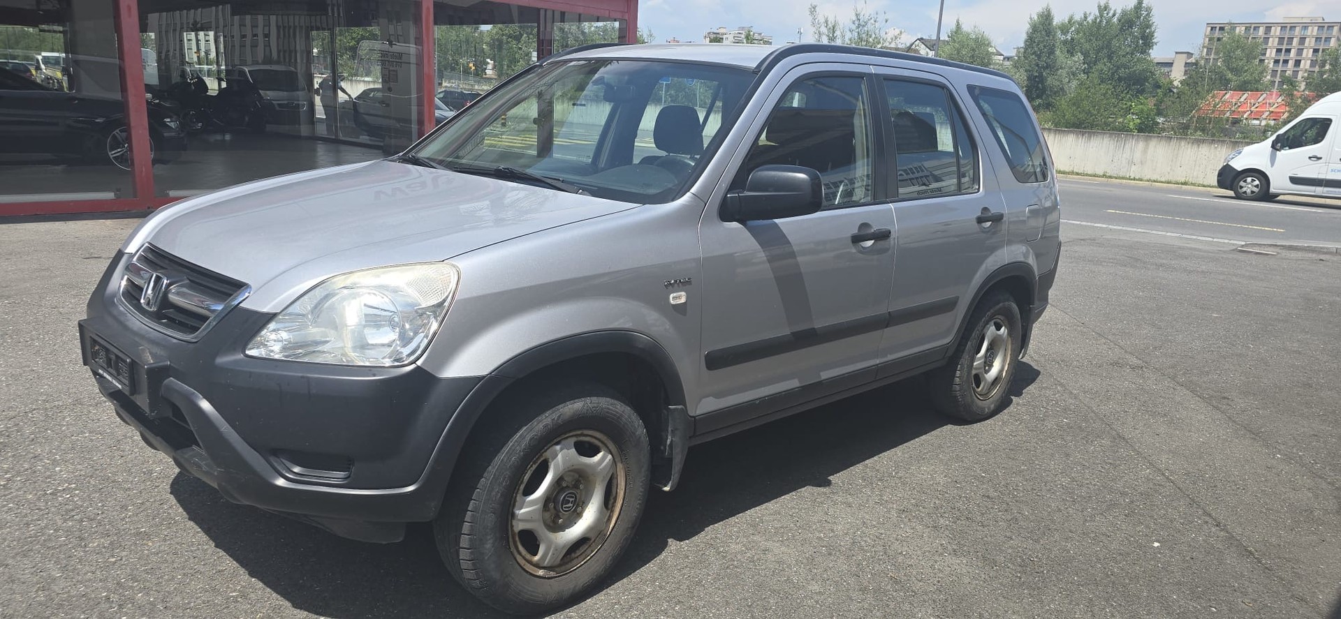 HONDA CR-V 2.0 4WD LS-image-1