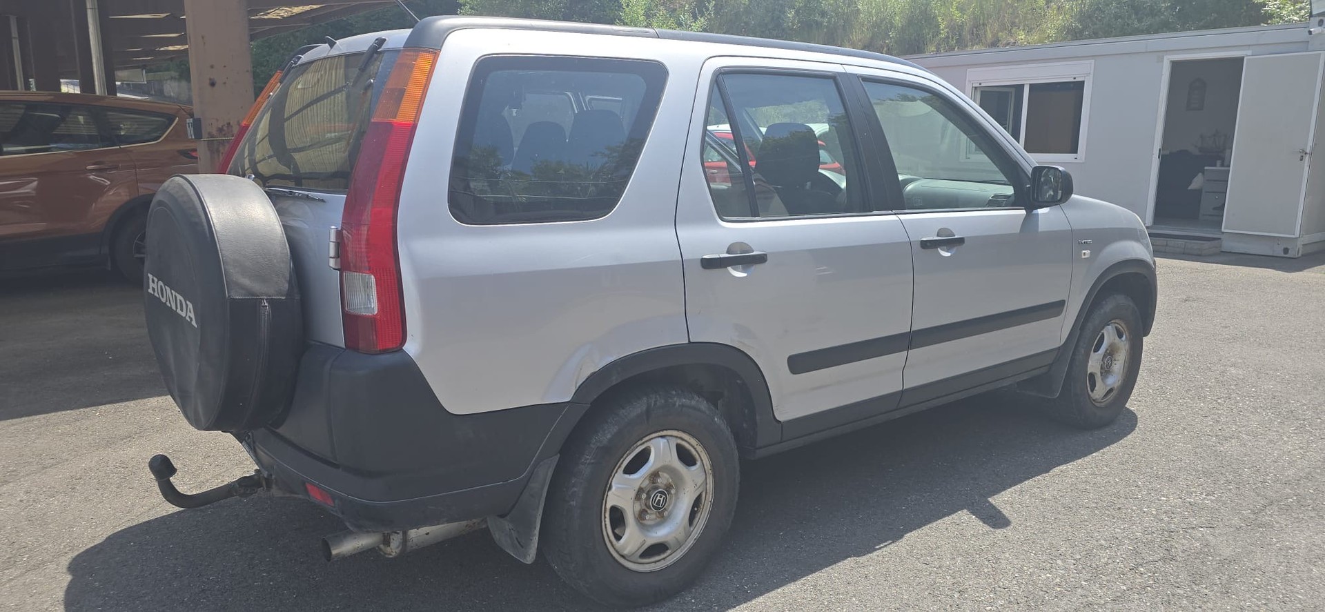 HONDA CR-V 2.0 4WD LS-image-4