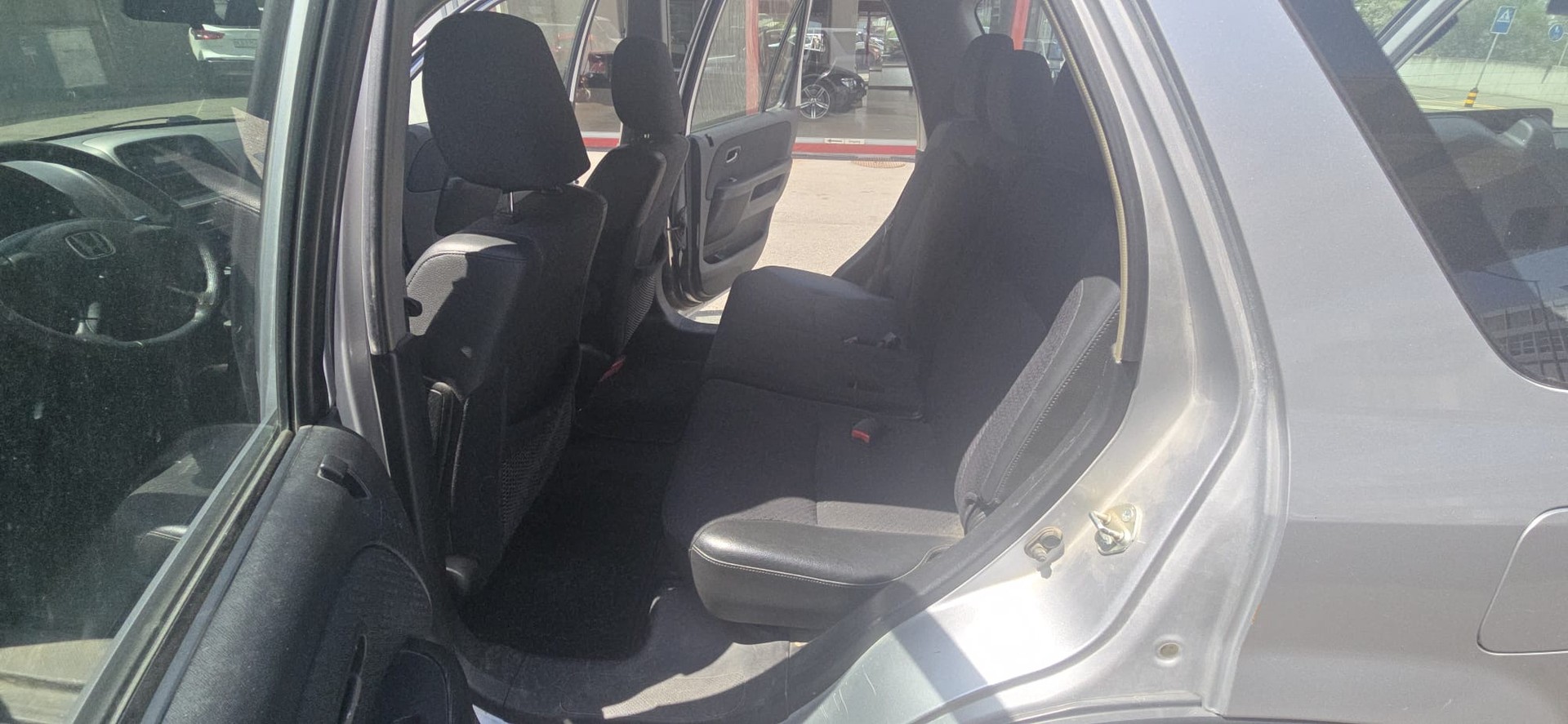 HONDA CR-V 2.0 4WD LS-image-9