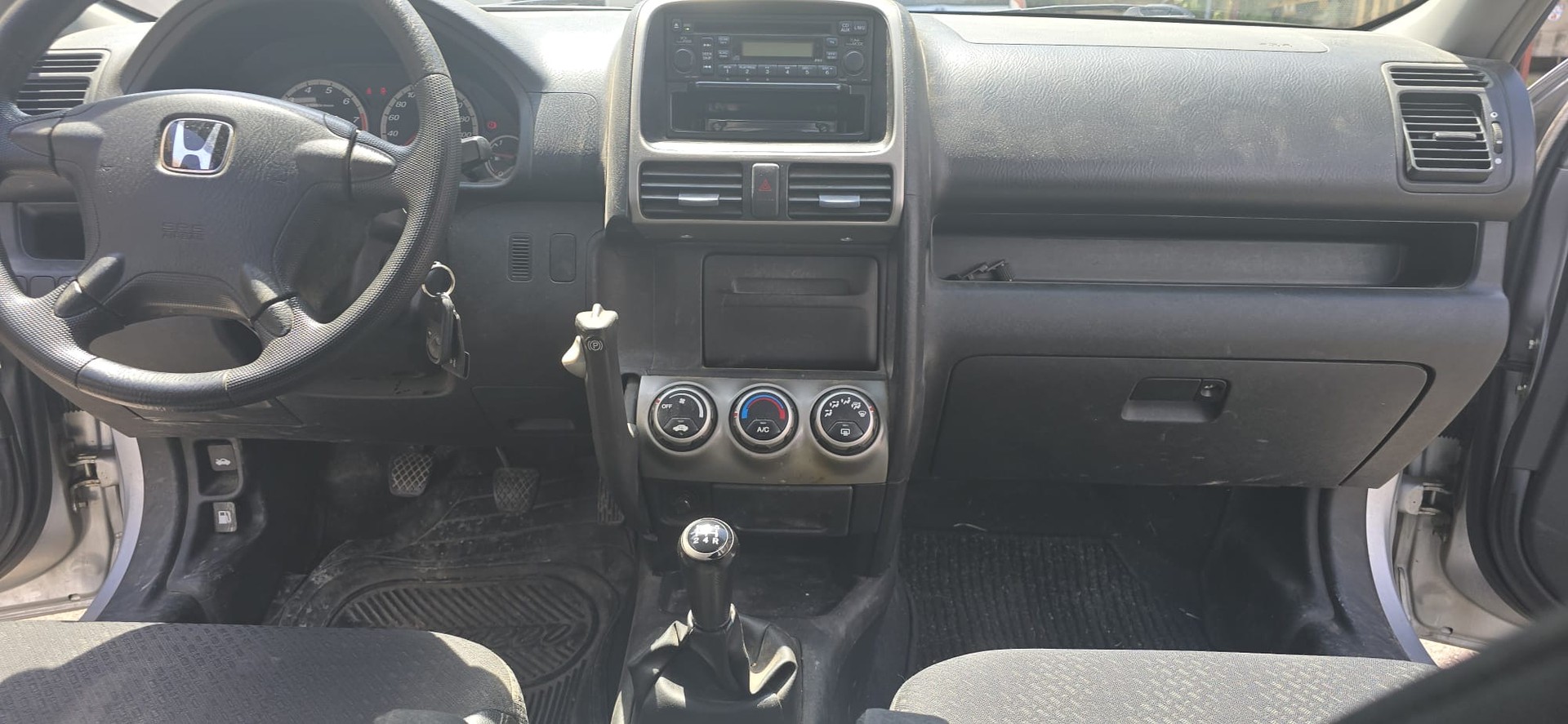 HONDA CR-V 2.0 4WD LS-image-11