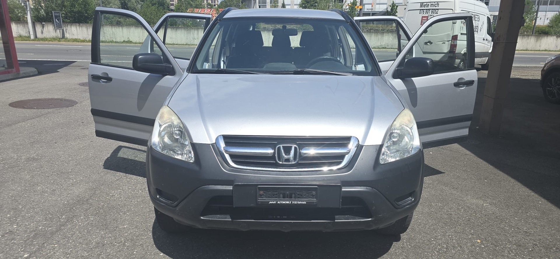 HONDA CR-V 2.0 4WD LS-image-12