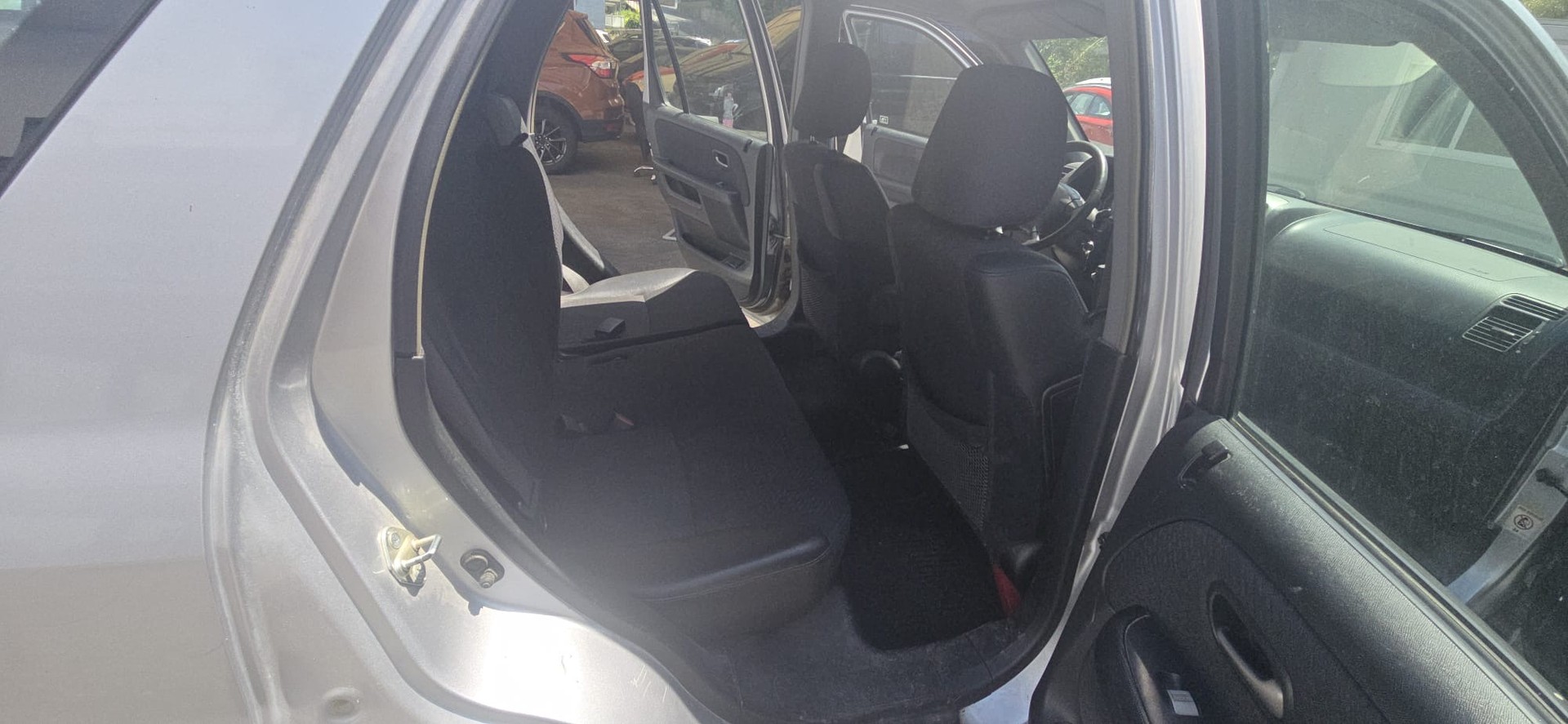 HONDA CR-V 2.0 4WD LS-image-6