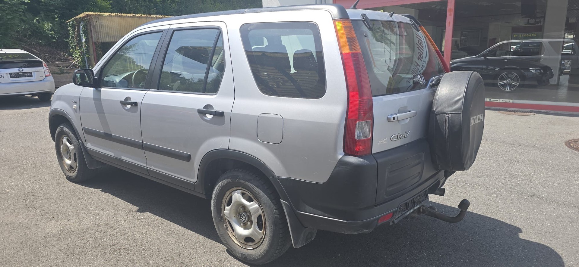 HONDA CR-V 2.0 4WD LS-image-5