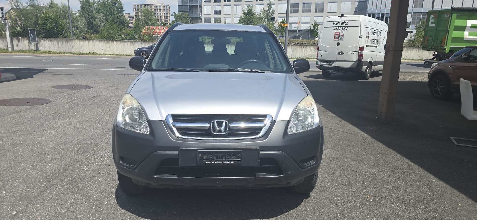 HONDA CR-V 2.0 4WD LS