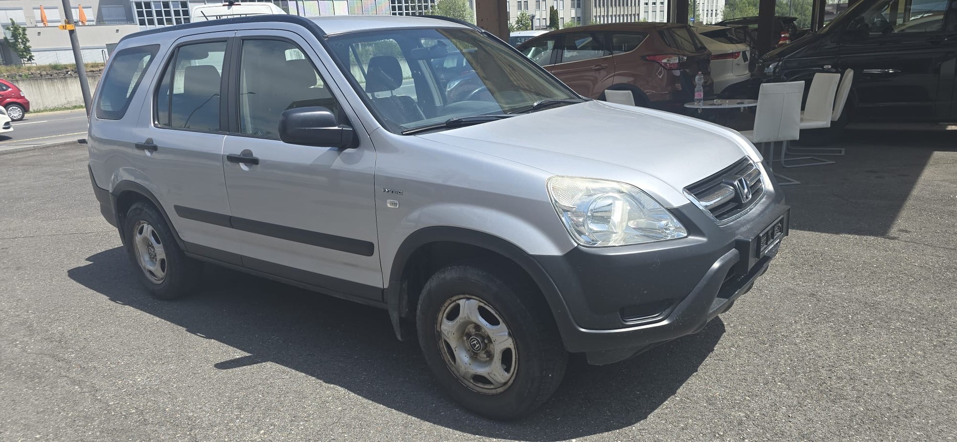HONDA CR-V 2.0 4WD LS-image-2