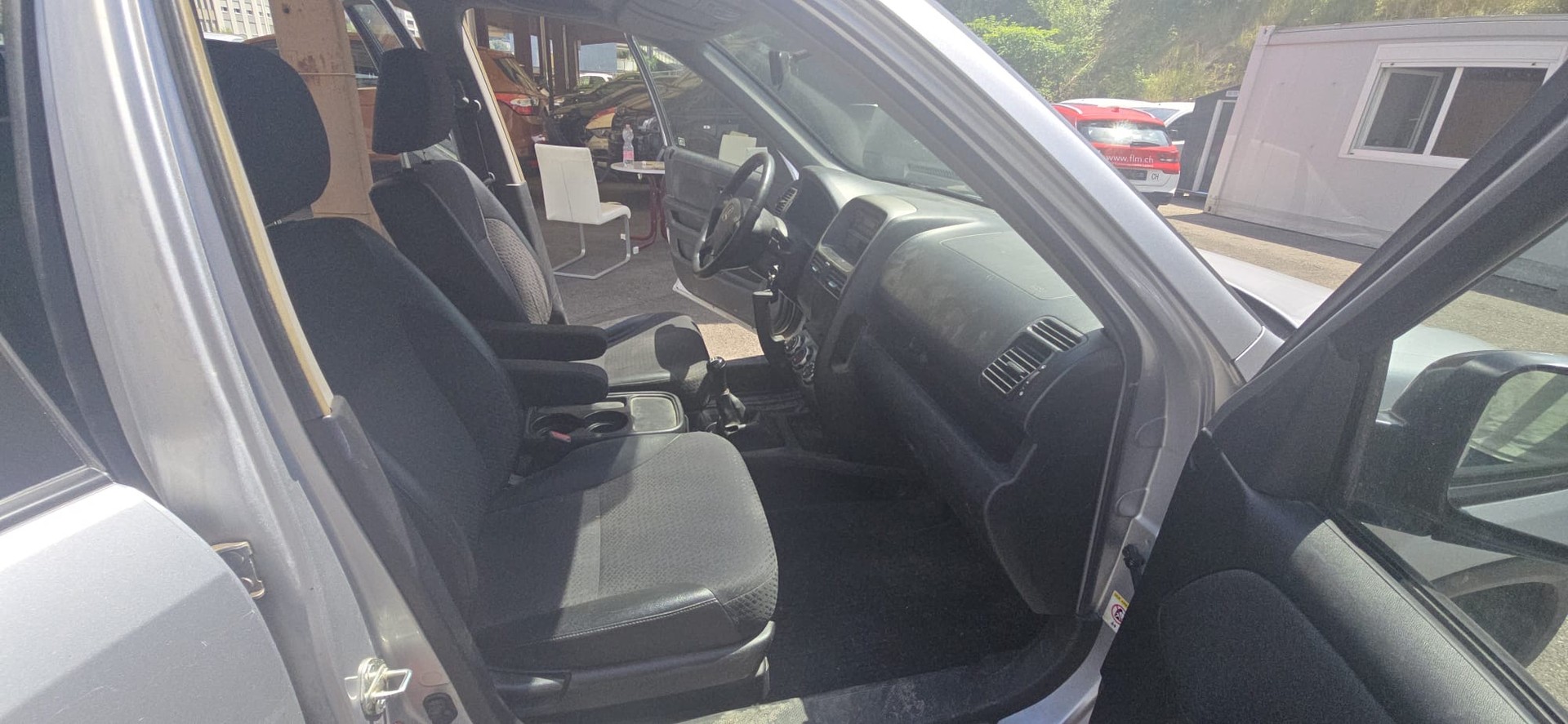 HONDA CR-V 2.0 4WD LS-image-7