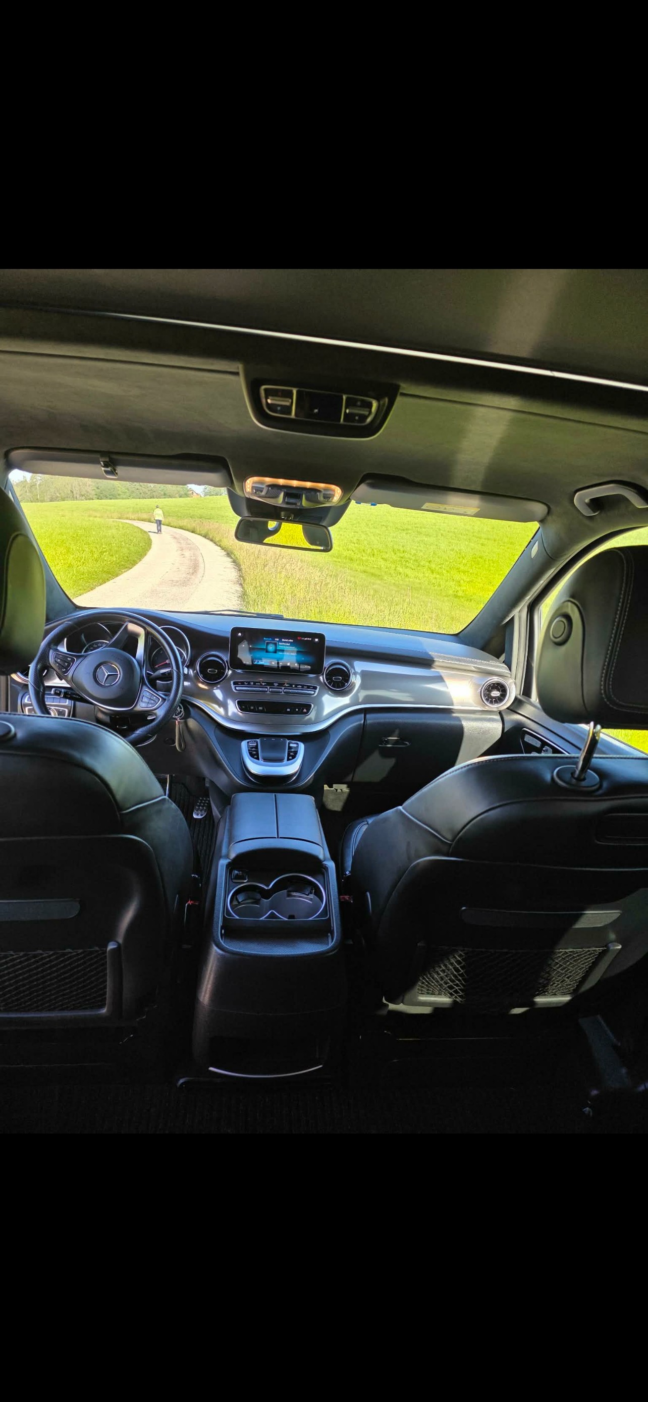MERCEDES-BENZ V 300 d Swiss Ed. extr.lg. 4m-image-2