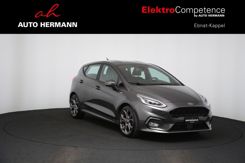 FORD Fiesta 1.0 SCTi ST Line-image-0