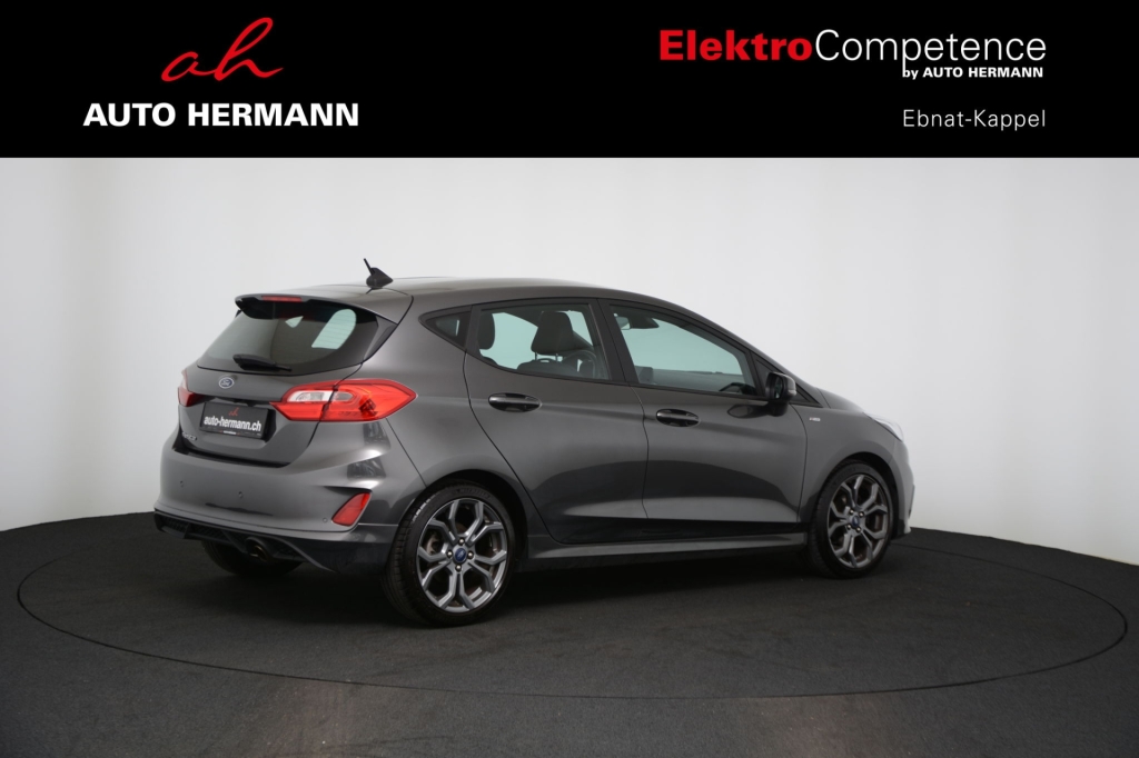 FORD Fiesta 1.0 SCTi ST Line-image-6