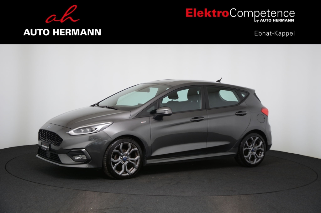 FORD Fiesta 1.0 SCTi ST Line-image-2