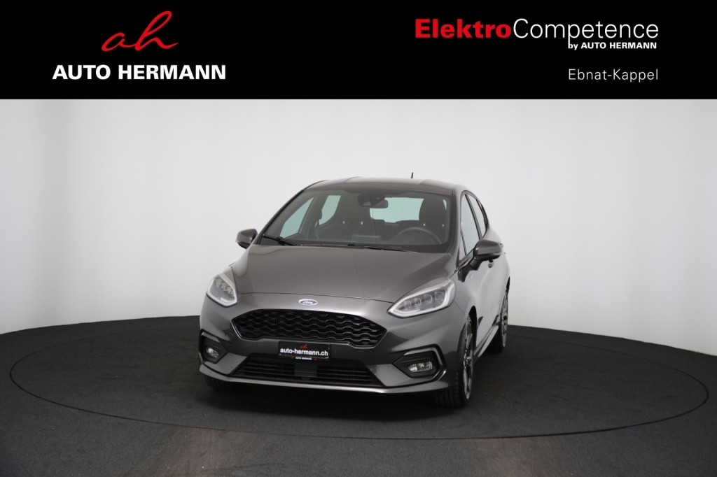 FORD Fiesta 1.0 SCTi ST Line-image-1