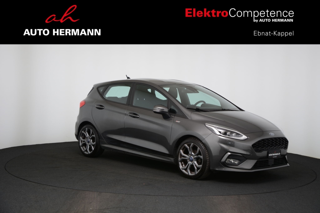 FORD Fiesta 1.0 SCTi ST Line-image-8