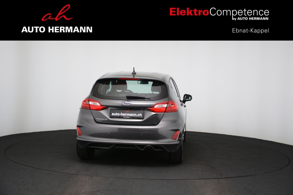 FORD Fiesta 1.0 SCTi ST Line-image-5