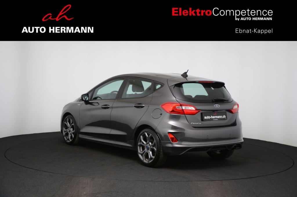 FORD Fiesta 1.0 SCTi ST Line-image-4