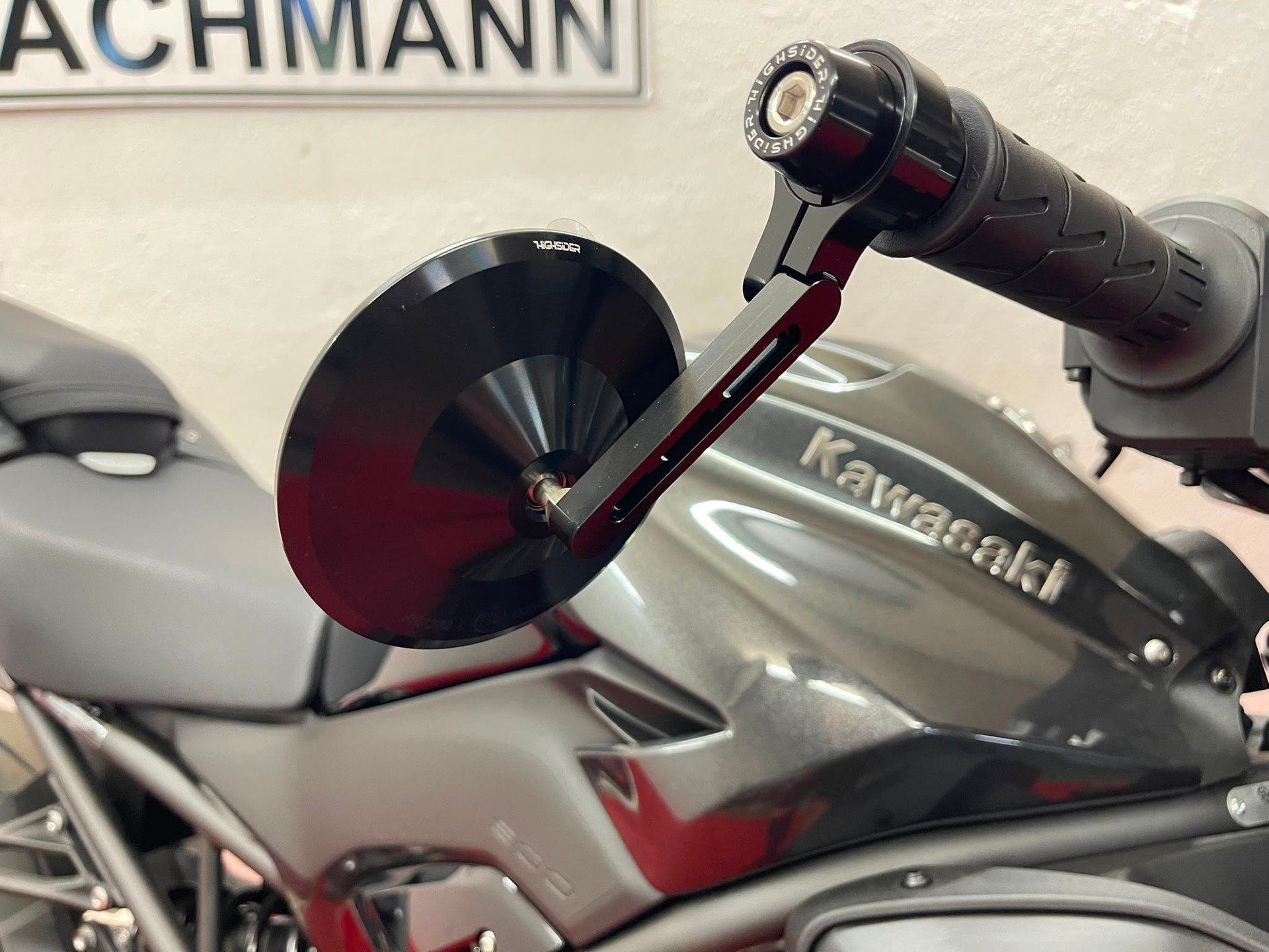 KAWASAKI Z 900 (35kW)-image-7