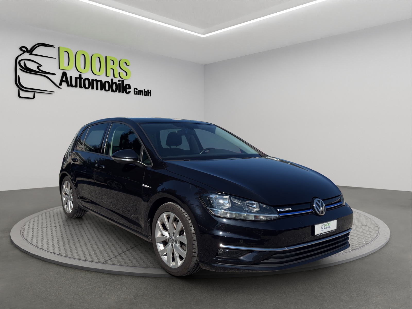 VW Golf 1.5 TSI EVO Comfortline DSG-image-0
