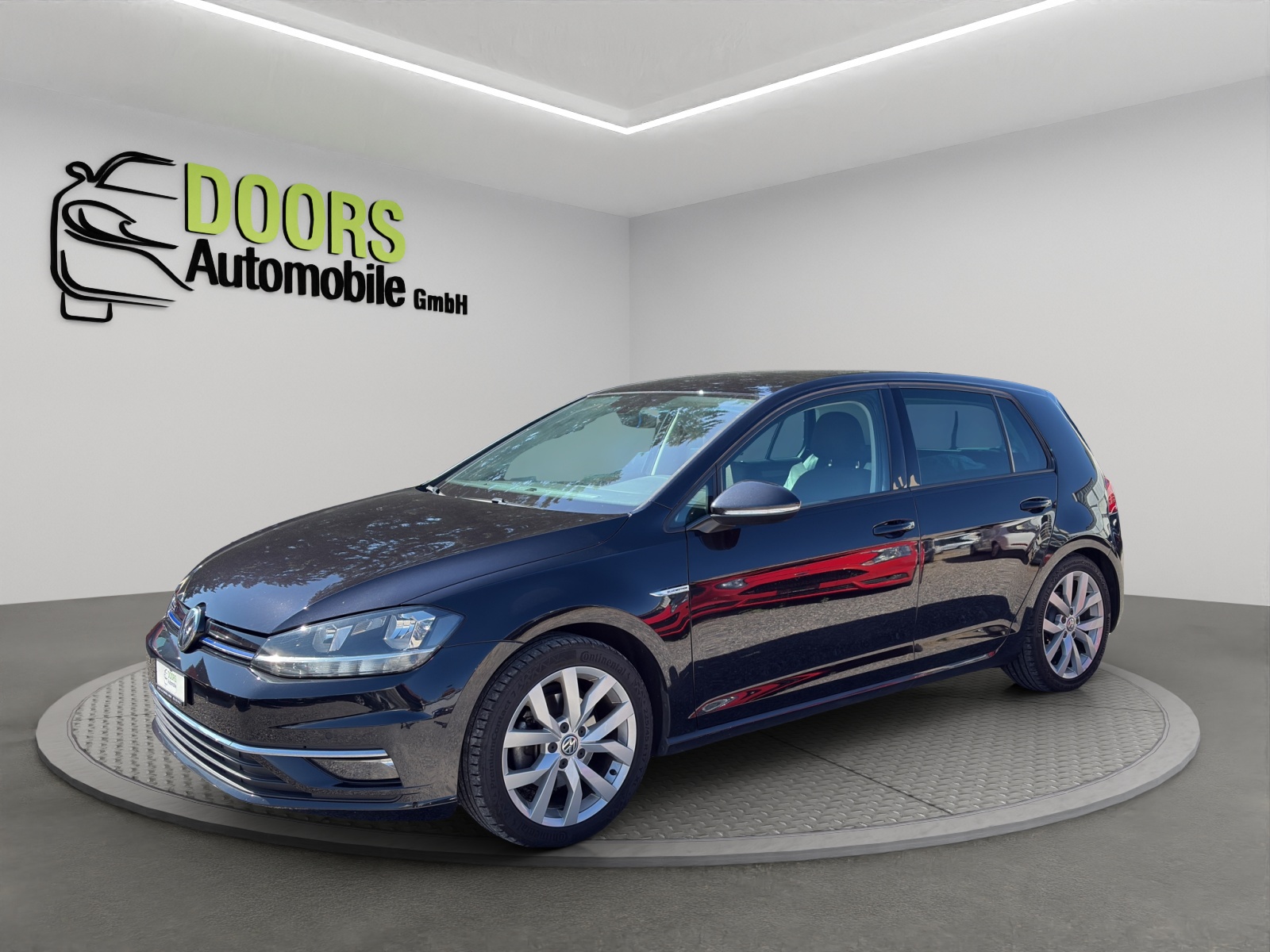 VW Golf 1.5 TSI EVO Comfortline DSG-image-2