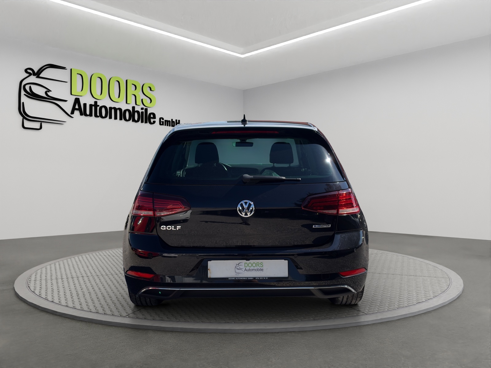VW Golf 1.5 TSI EVO Comfortline DSG-image-3