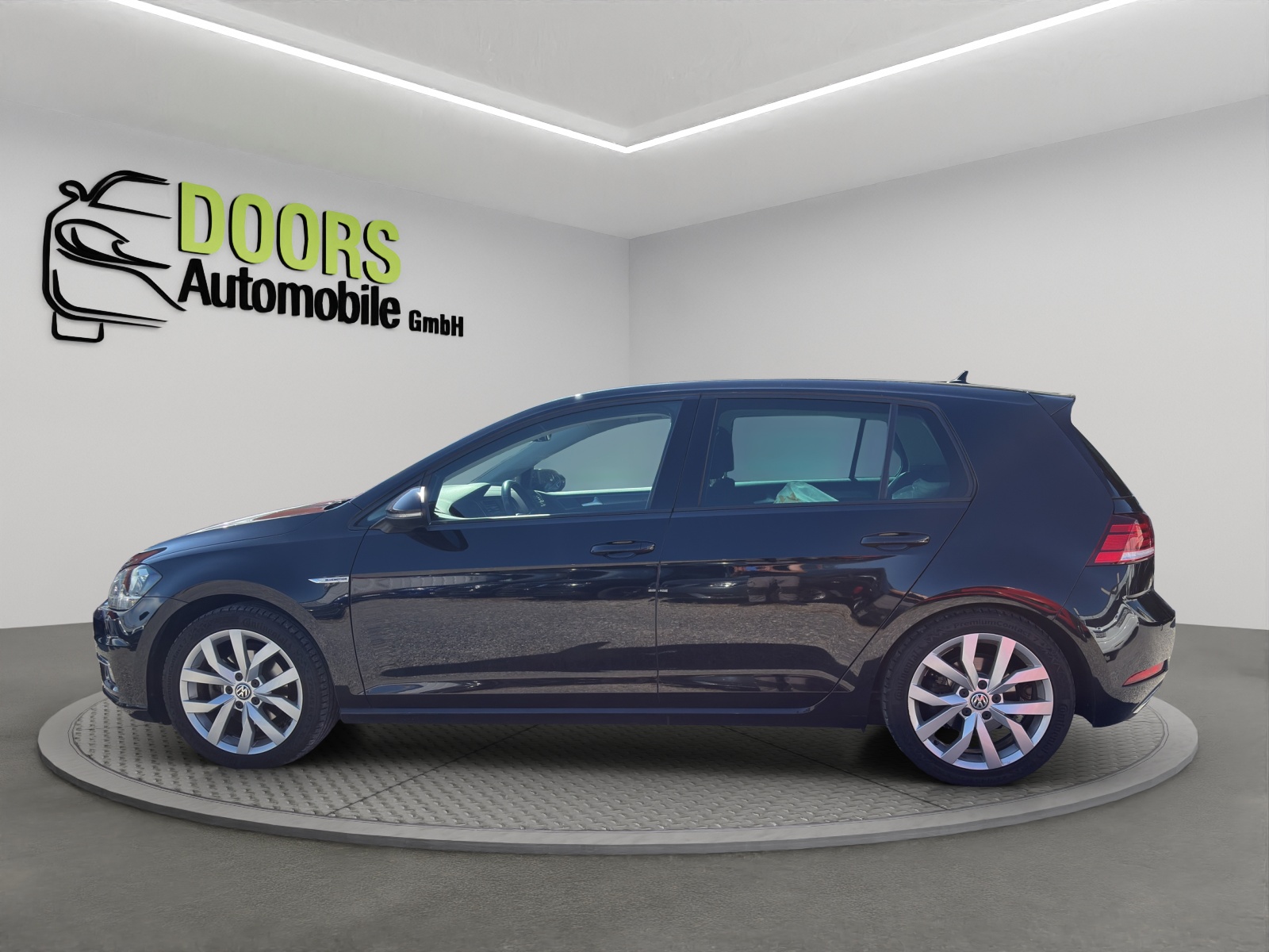 VW Golf 1.5 TSI EVO Comfortline DSG-image-6