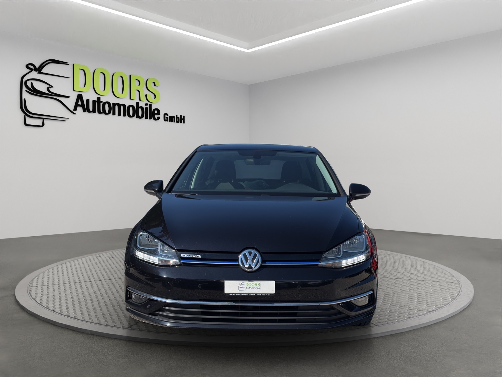 VW Golf 1.5 TSI EVO Comfortline DSG-image-1