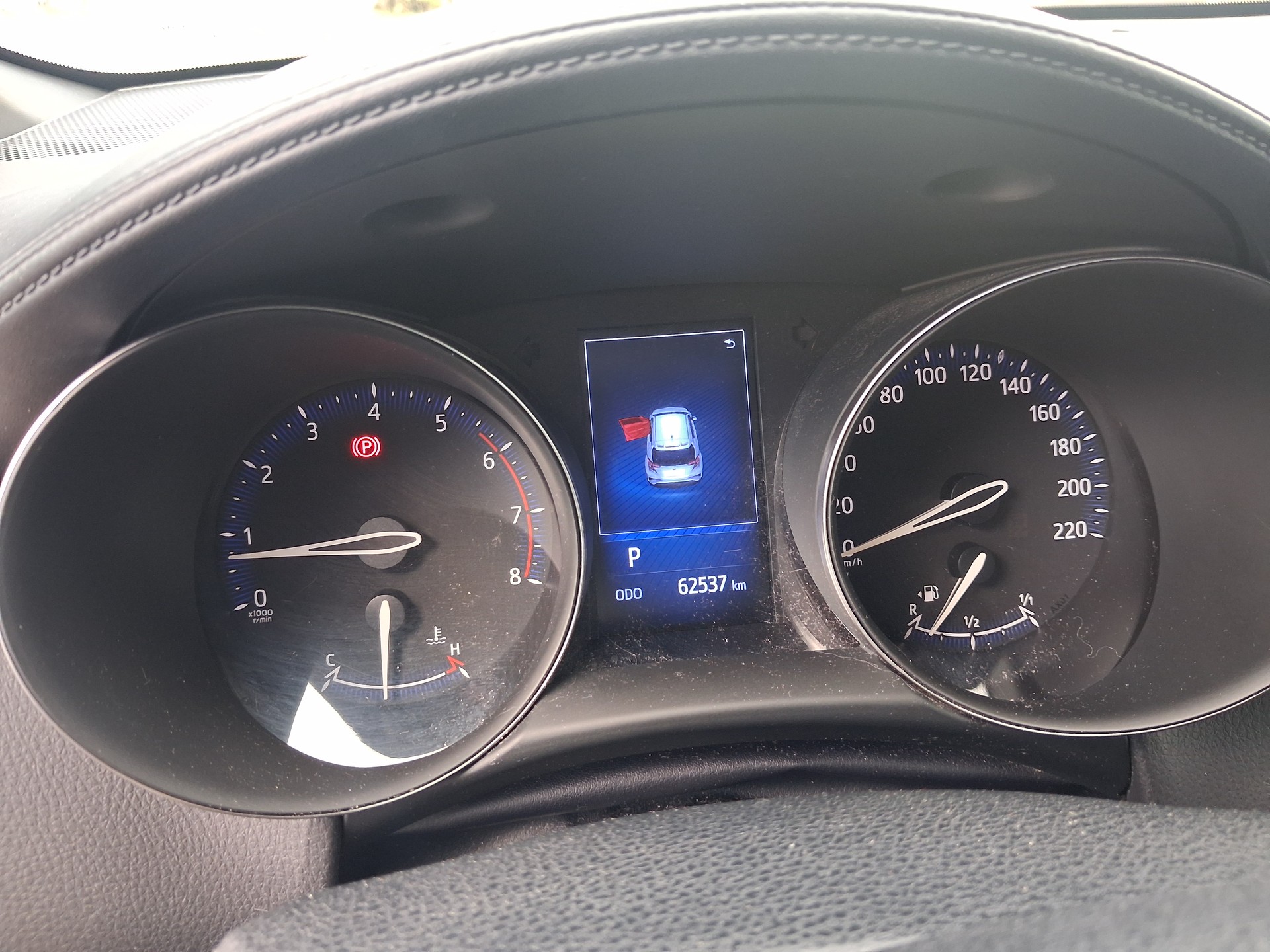 TOYOTA C-HR 1.2 Turbo Trend 4WD Multidrive S-image-12