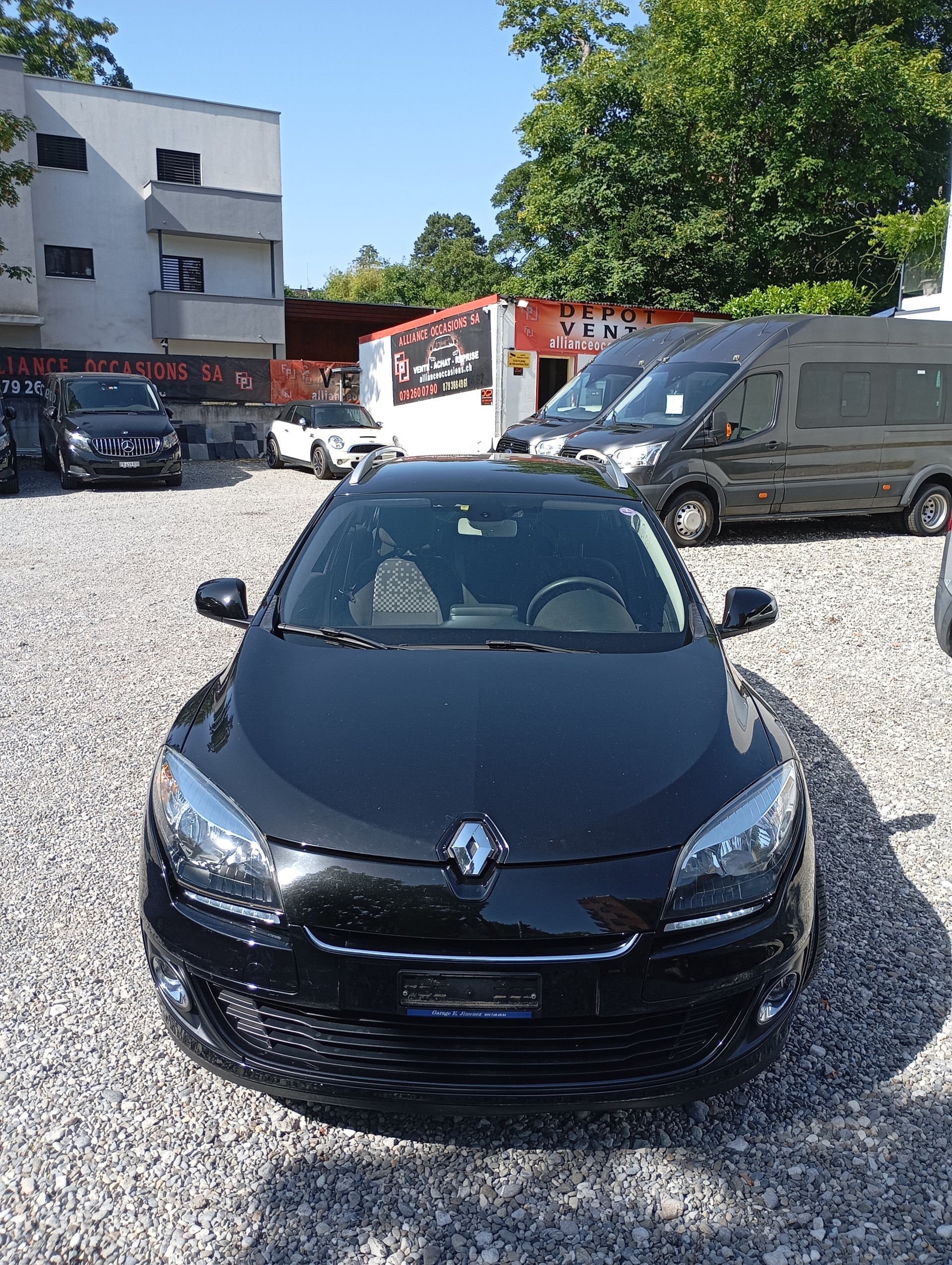RENAULT Mégane Grandtour 1.2 16V Turbo Energy-image-2