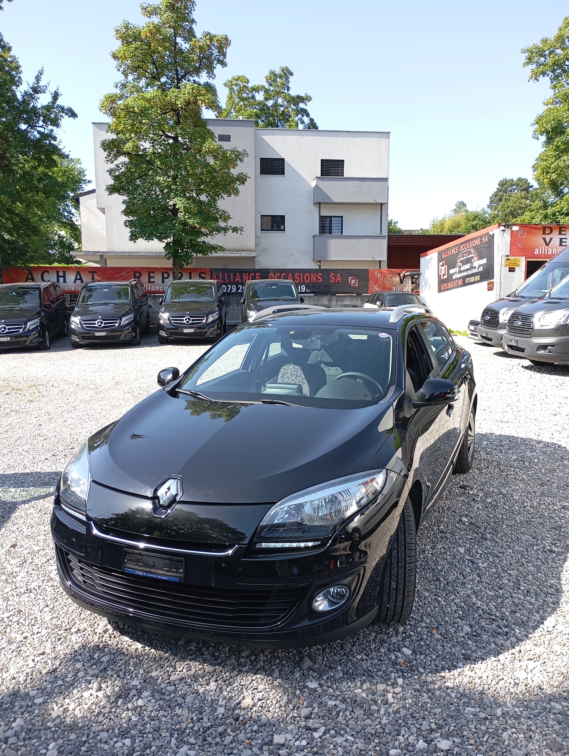 RENAULT Mégane Grandtour 1.2 16V Turbo Energy-image-1