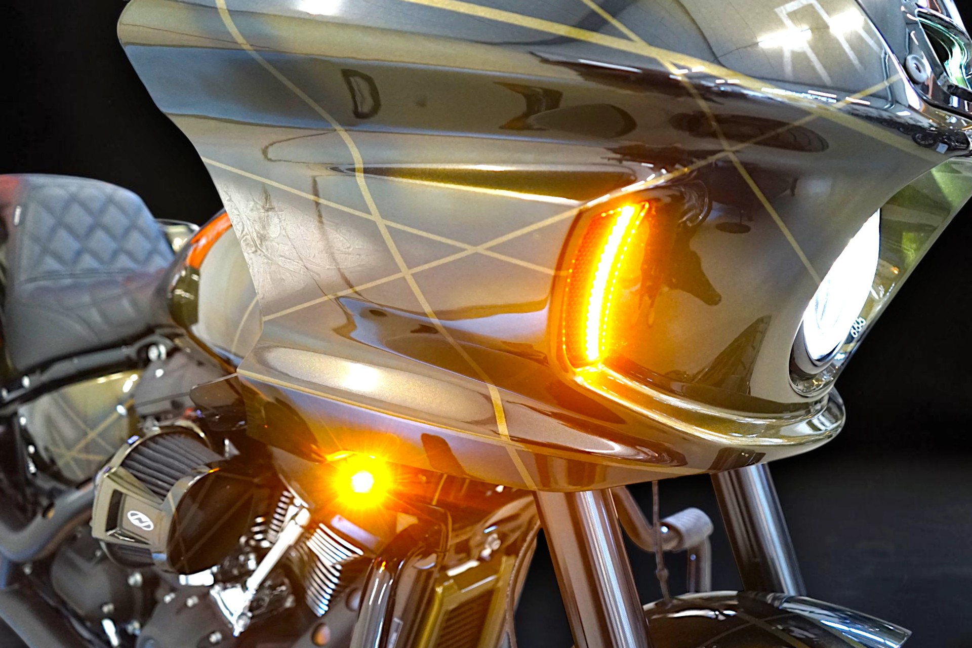 HARLEY-DAVIDSON FXLRST Low Rider ST 117-image-7