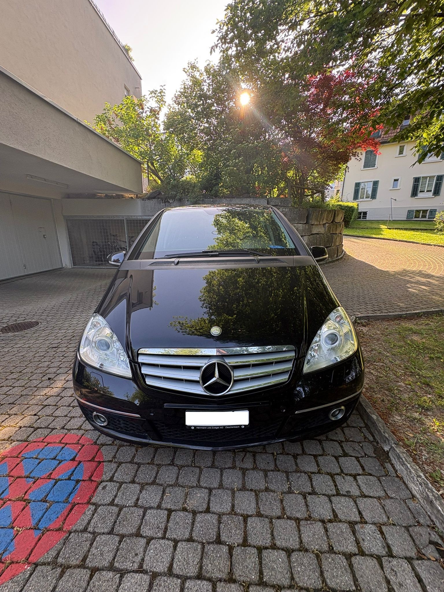 MERCEDES-BENZ A 170 Avantgarde-image-0