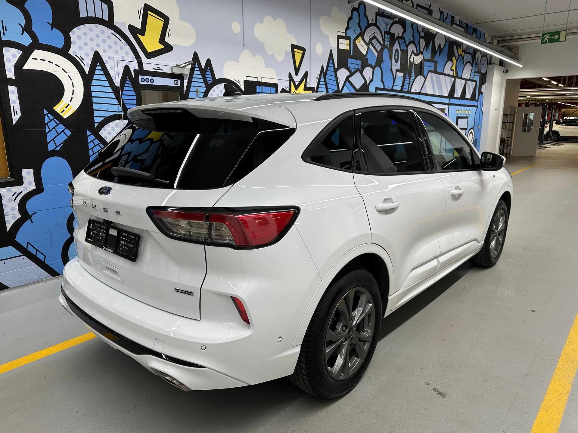 FORD Kuga 2.5 FHEV ST-Line X 4WD-image-3