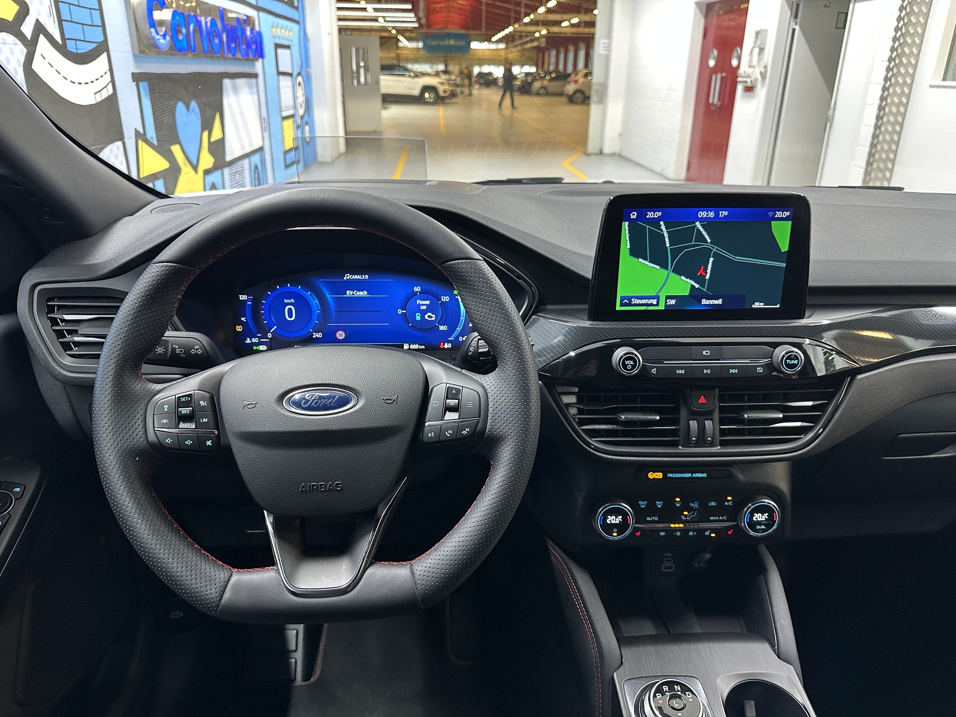 FORD Kuga 2.5 FHEV ST-Line X 4WD-image-10