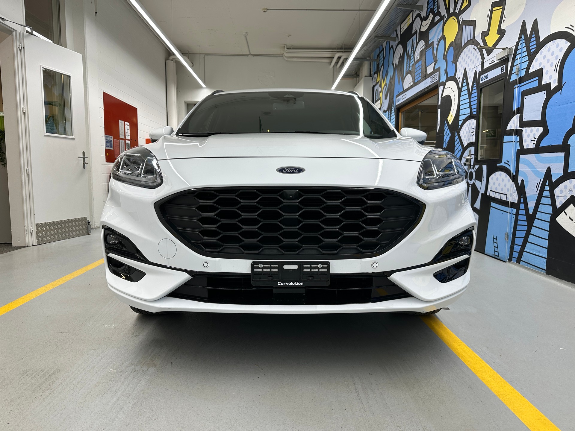 FORD Kuga 2.5 FHEV ST-Line X 4WD-image-1