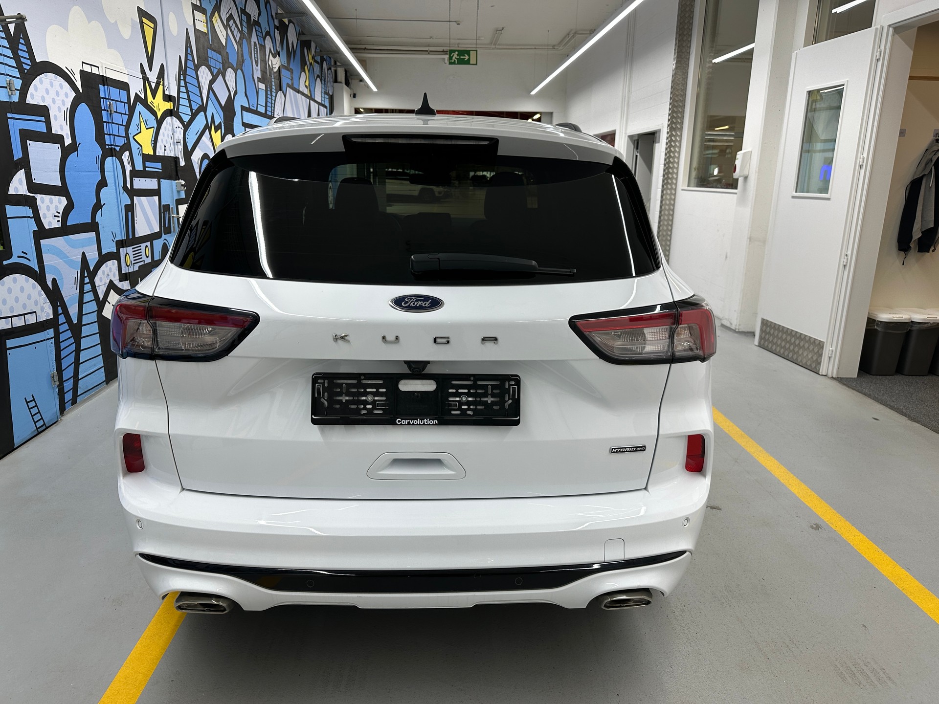 FORD Kuga 2.5 FHEV ST-Line X 4WD-image-4
