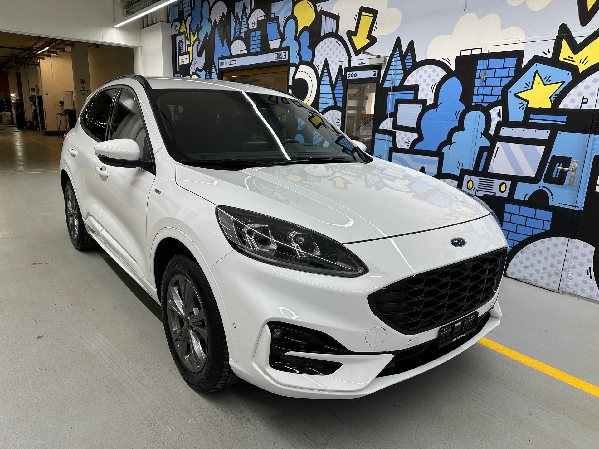 FORD Kuga 2.5 FHEV ST-Line X 4WD-image-0