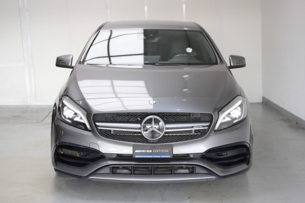 MERCEDES-BENZ A 45 AMG 4Matic-image-4