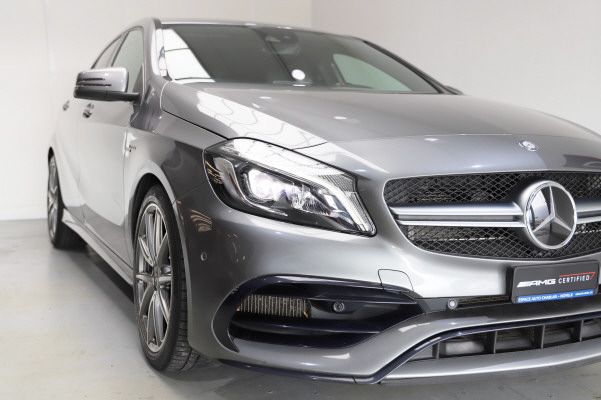 MERCEDES-BENZ A 45 AMG 4Matic-image-1