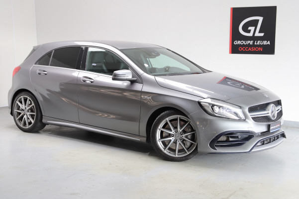 MERCEDES-BENZ A 45 AMG 4Matic-image-0