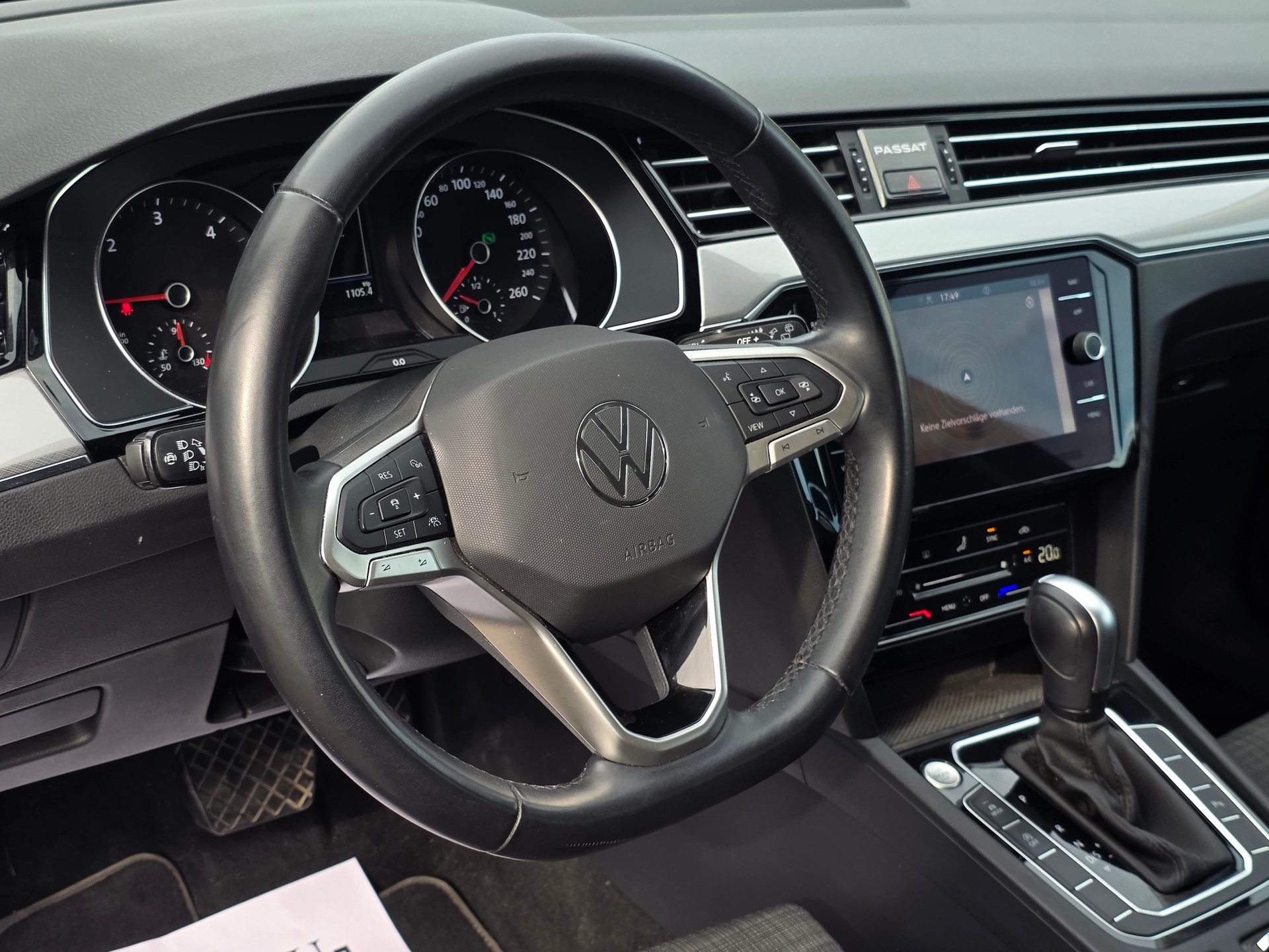 VW Passat 2.0 TDI BMT Business DSG * CH-Fahrzeug *-image-11