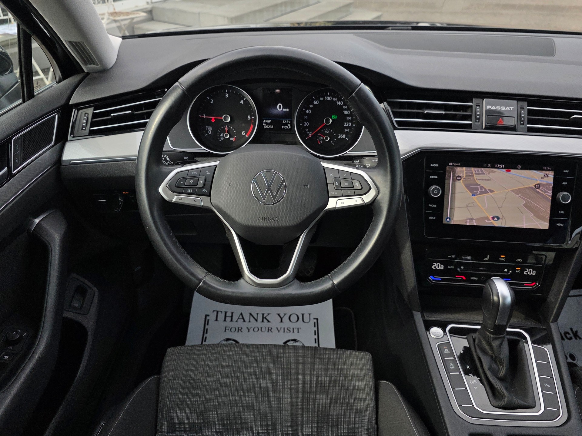VW Passat 2.0 TDI BMT Business DSG * CH-Fahrzeug *-image-13