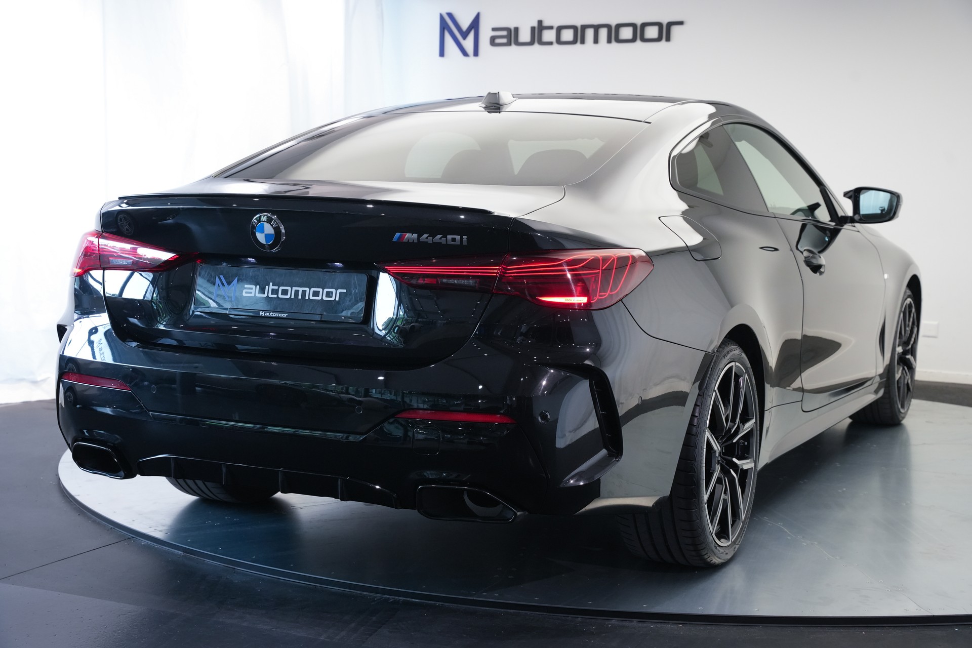BMW M440i xDrive 48V Coupé M Sport Pro Steptronic-image-41