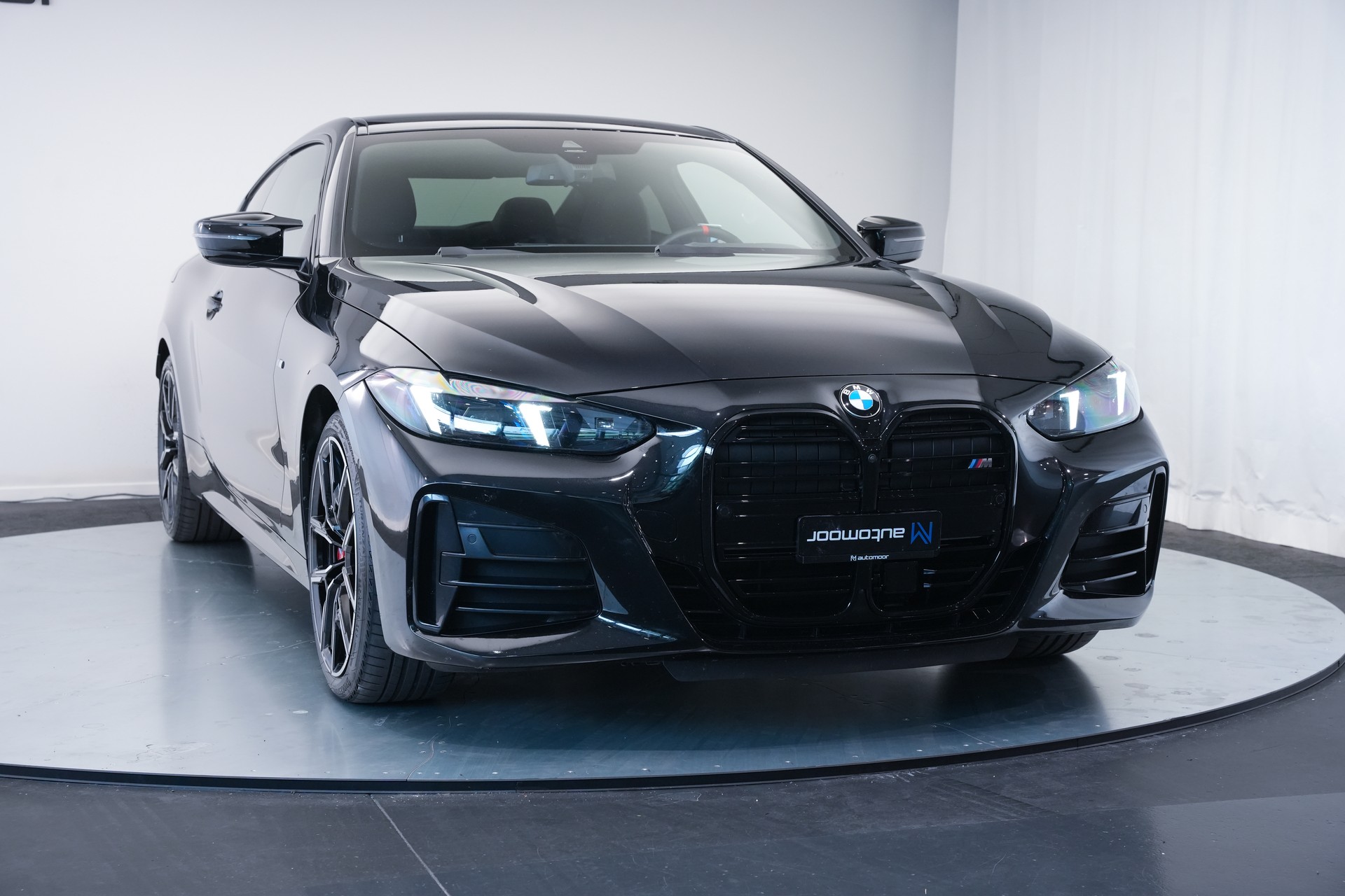 BMW M440i xDrive 48V Coupé M Sport Pro Steptronic-image-44