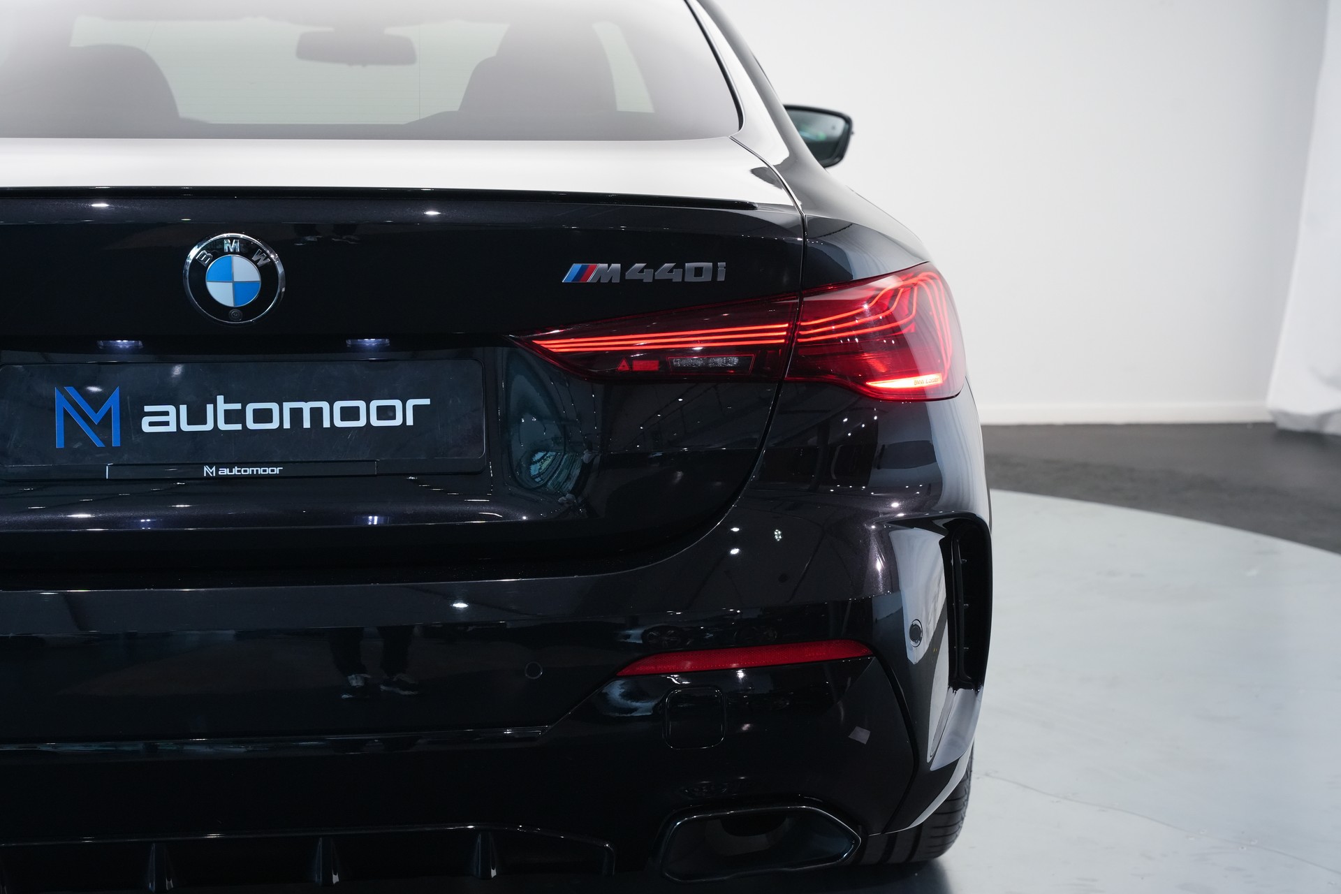 BMW M440i xDrive 48V Coupé M Sport Pro Steptronic-image-42