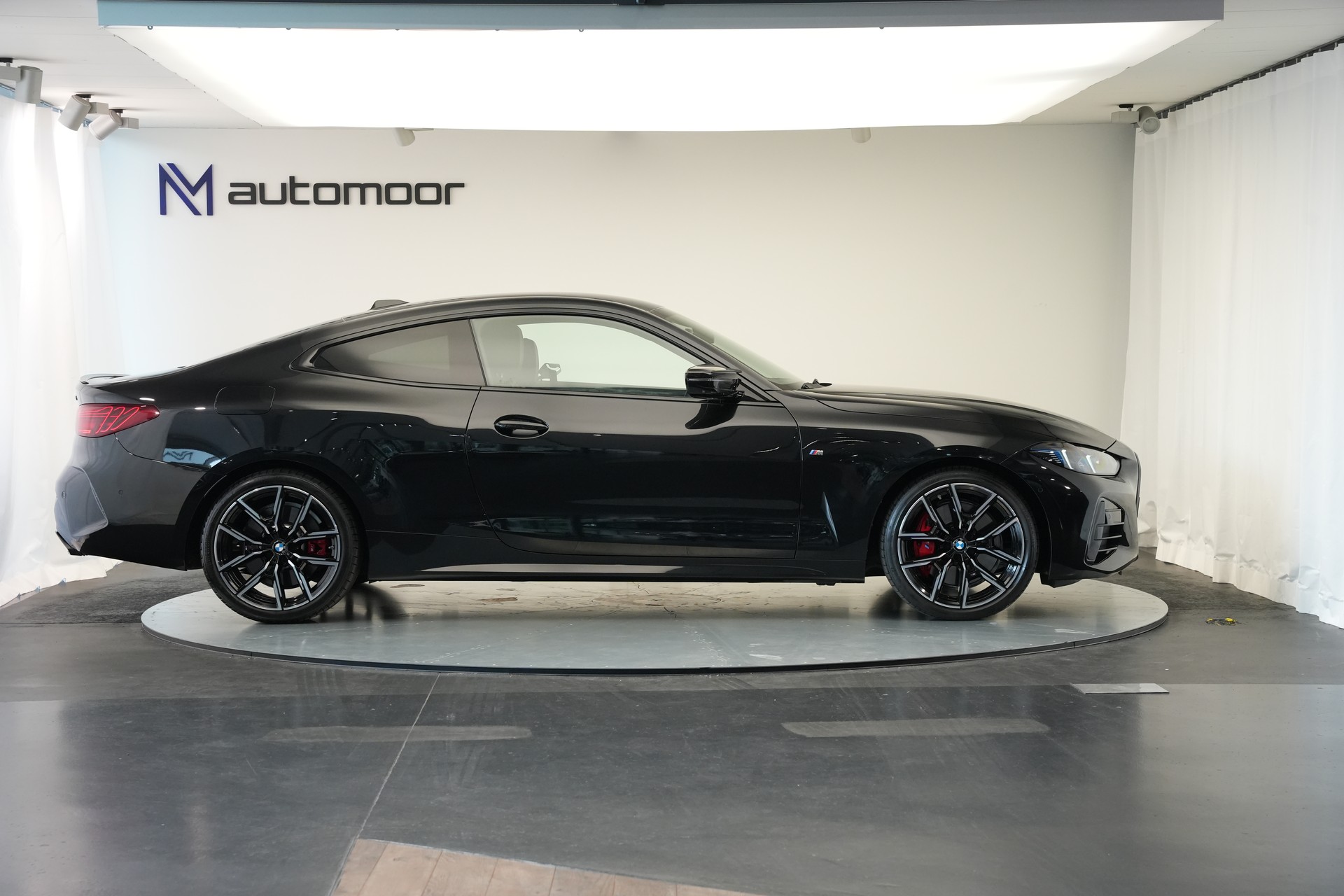 BMW M440i xDrive 48V Coupé M Sport Pro Steptronic-showroom-element-3