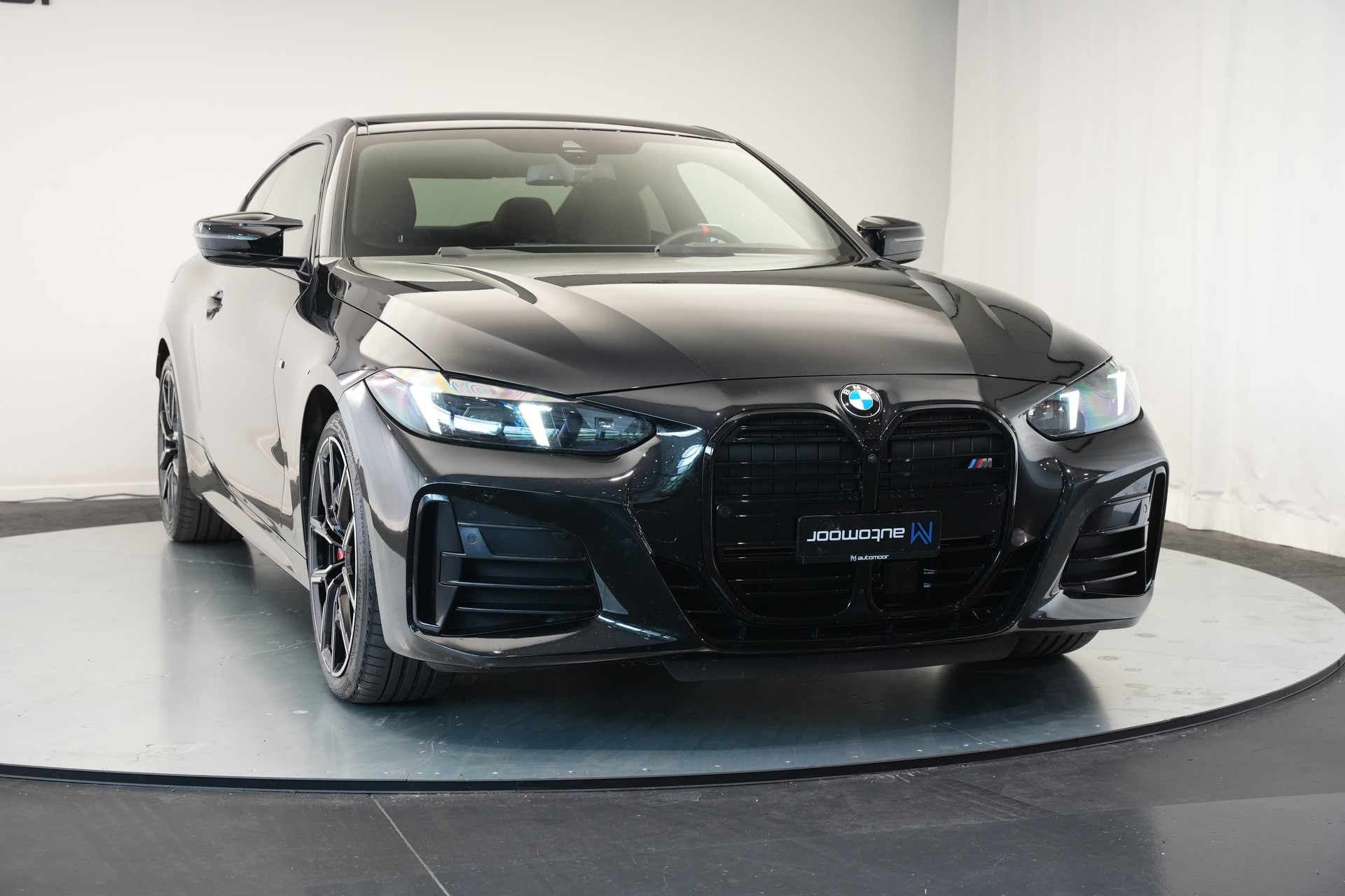 BMW M440i xDrive 48V Coupé M Sport Pro Steptronic-image-41