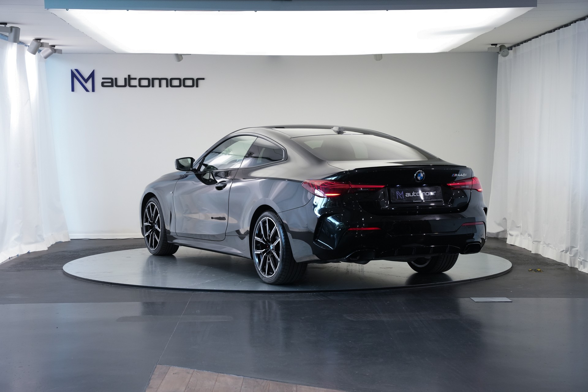 BMW M440i xDrive 48V Coupé M Sport Pro Steptronic-image-6