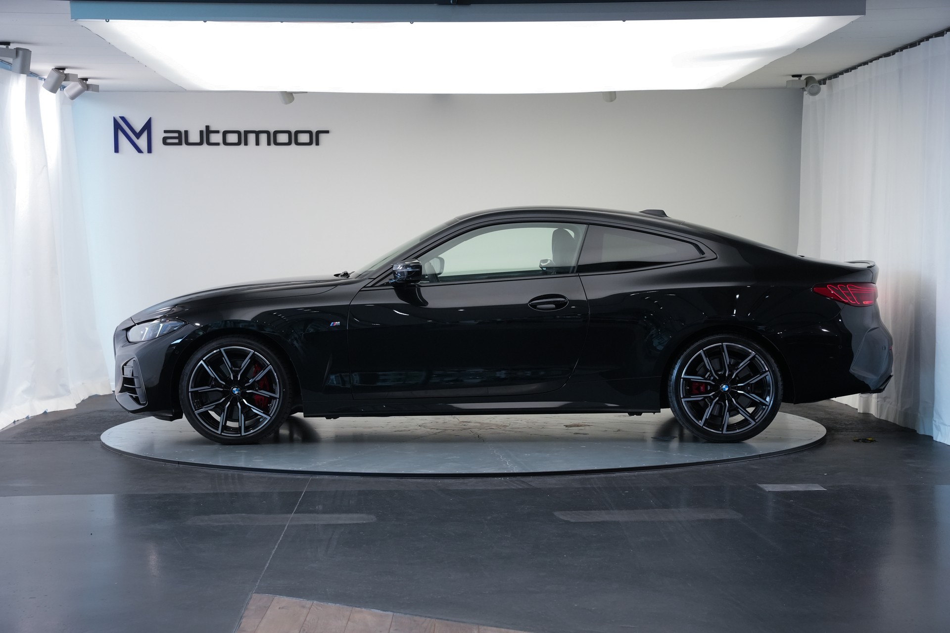 BMW M440i xDrive 48V Coupé M Sport Pro Steptronic-image-8