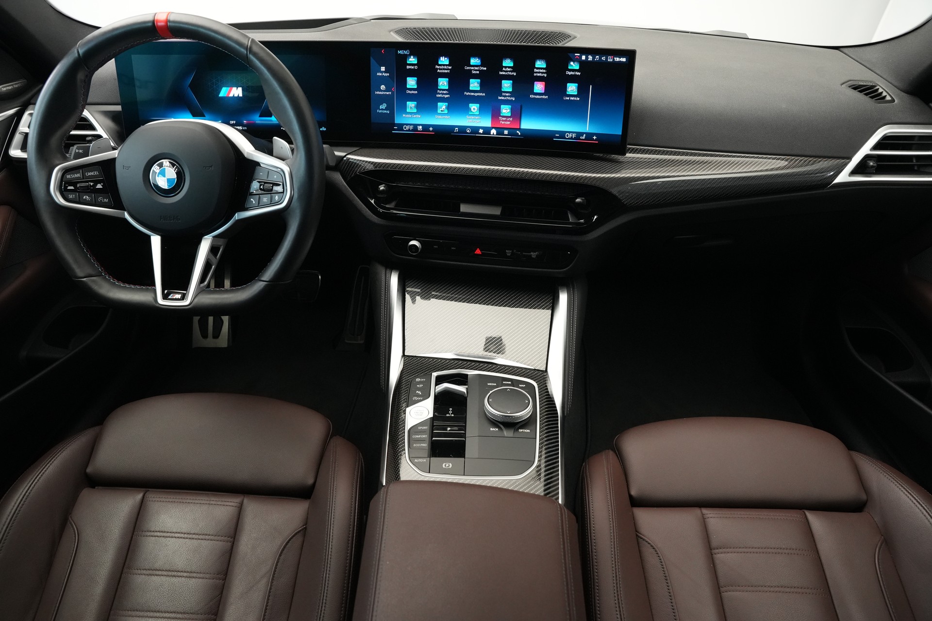 BMW M440i xDrive 48V Coupé M Sport Pro Steptronic-image-9