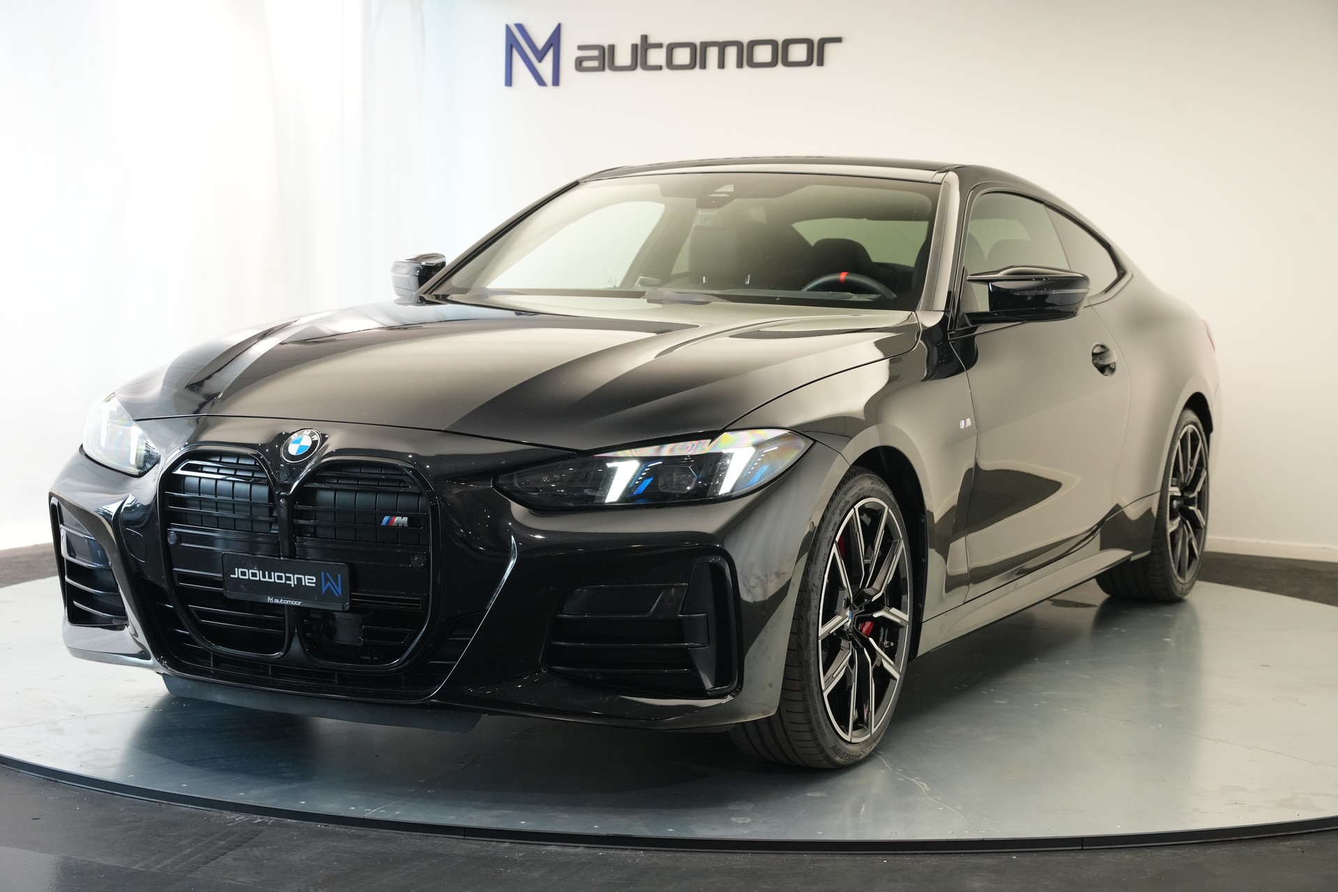 BMW M440i xDrive 48V Coupé M Sport Pro Steptronic-image-42