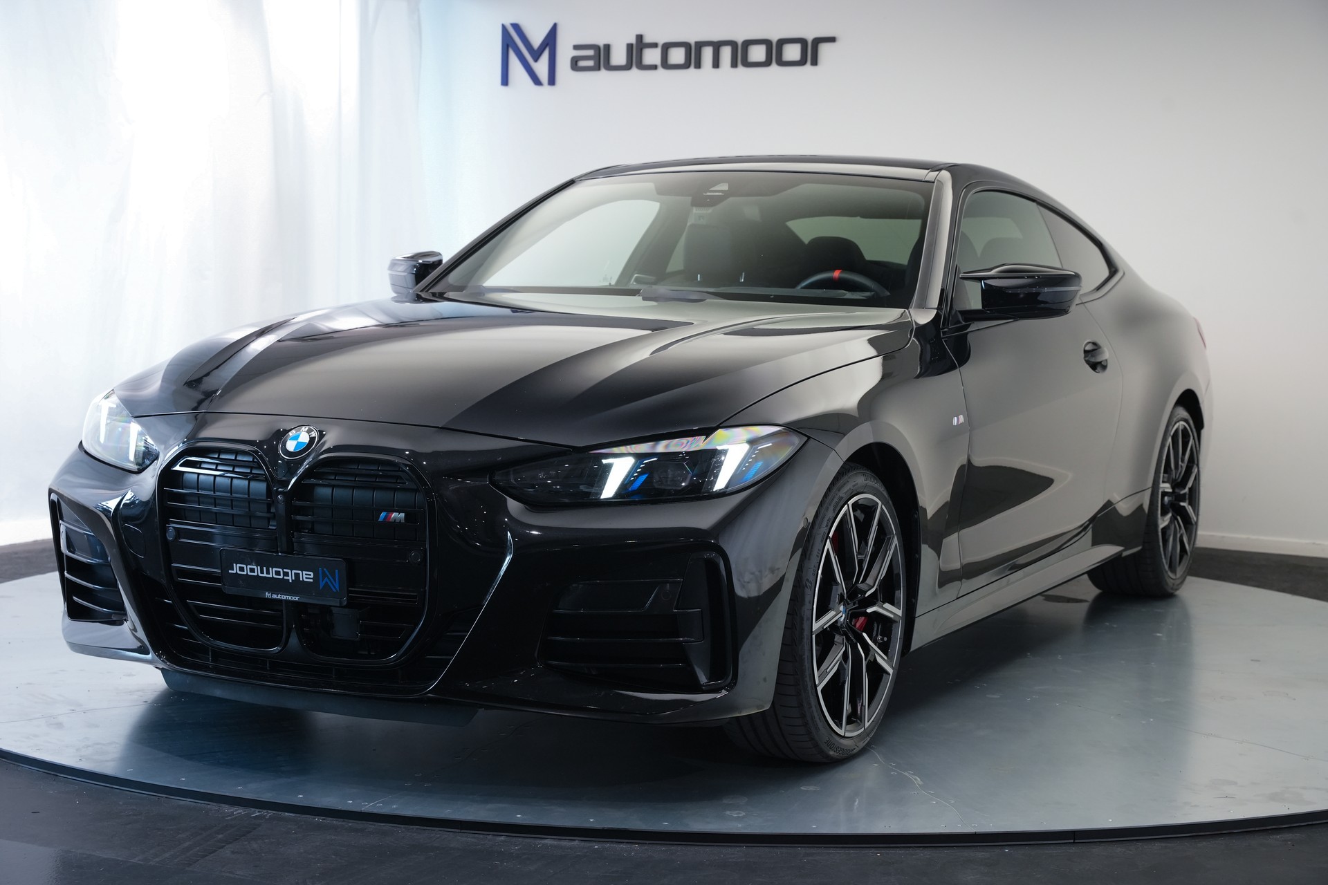 BMW M440i xDrive 48V Coupé M Sport Pro Steptronic-image-45