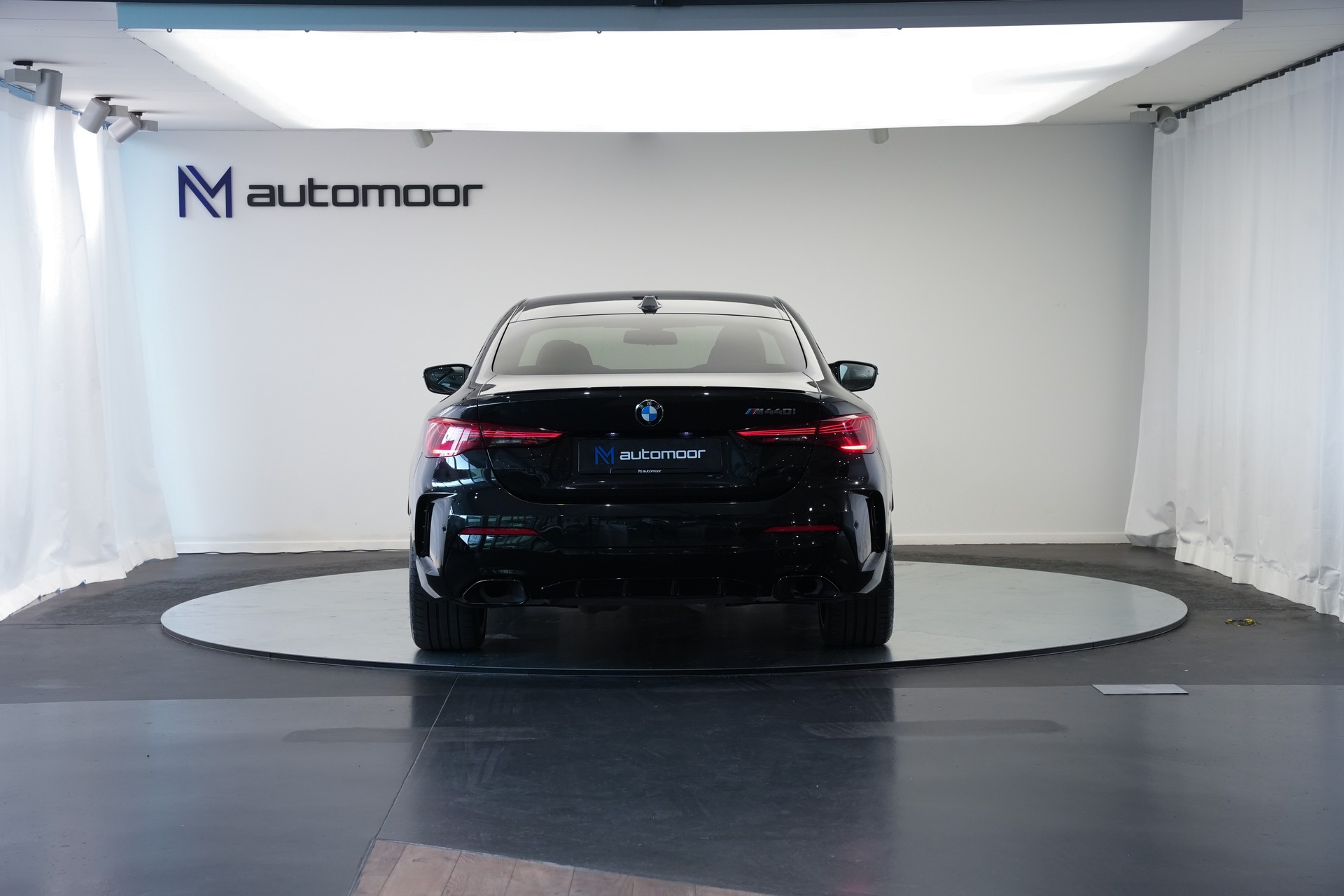 BMW M440i xDrive 48V Coupé M Sport Pro Steptronic-image-5
